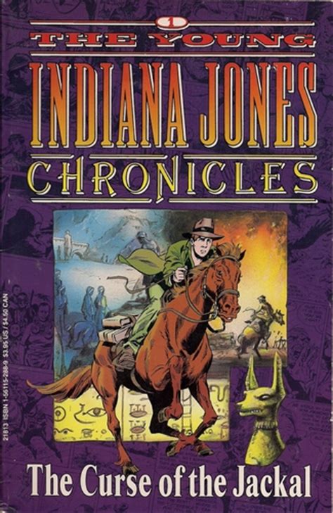 The Curse of the Jackal: A Perilous Journey for Indiana Jones